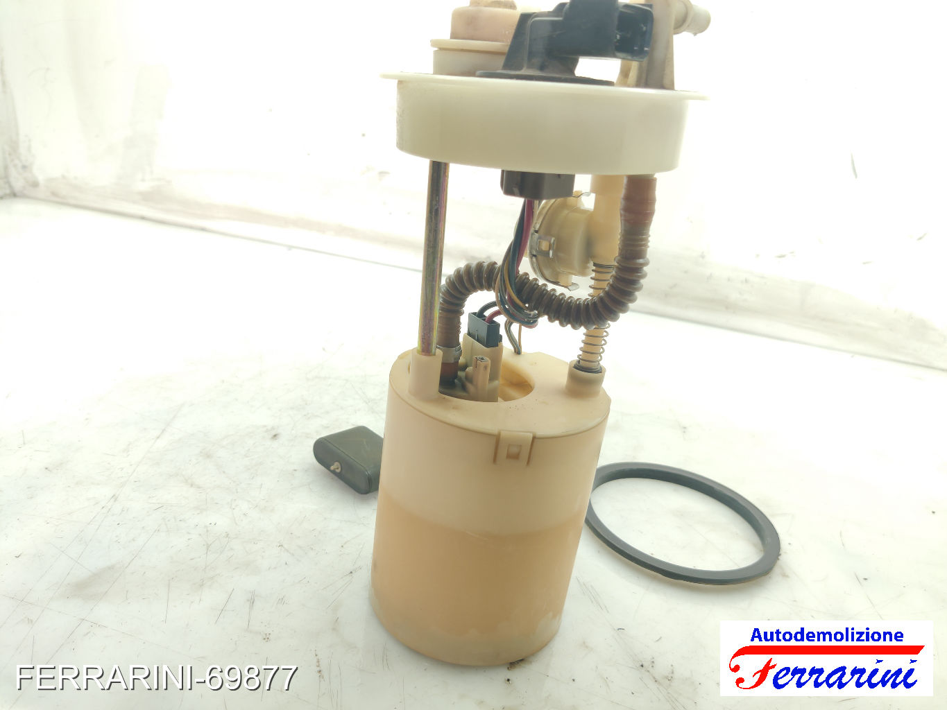 Cestello Pompa Galleggiante Serbatoio DAEWOO MATIZ M100, M150 0.8 1998-2002