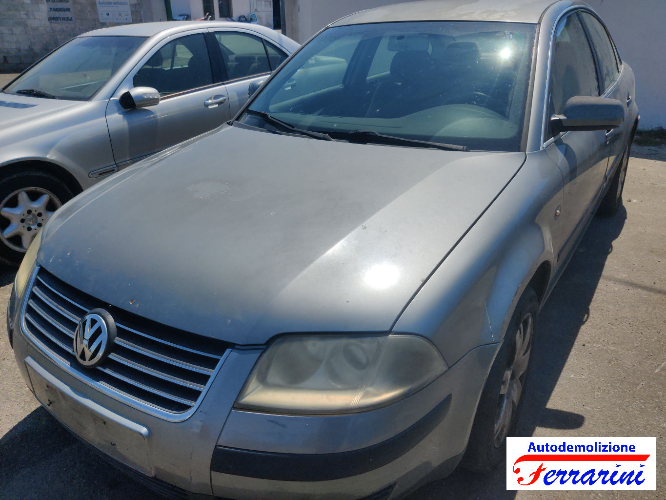 Vw Passat 3B3 1.9 TDI 130CV 2000-2005