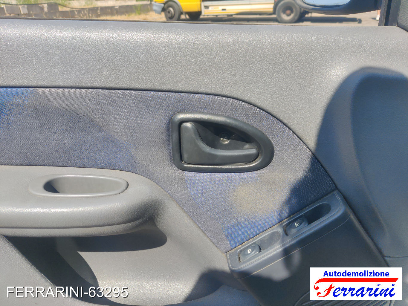 Renault Clio 2 BB, CB 1.2 58CV 1998-2010