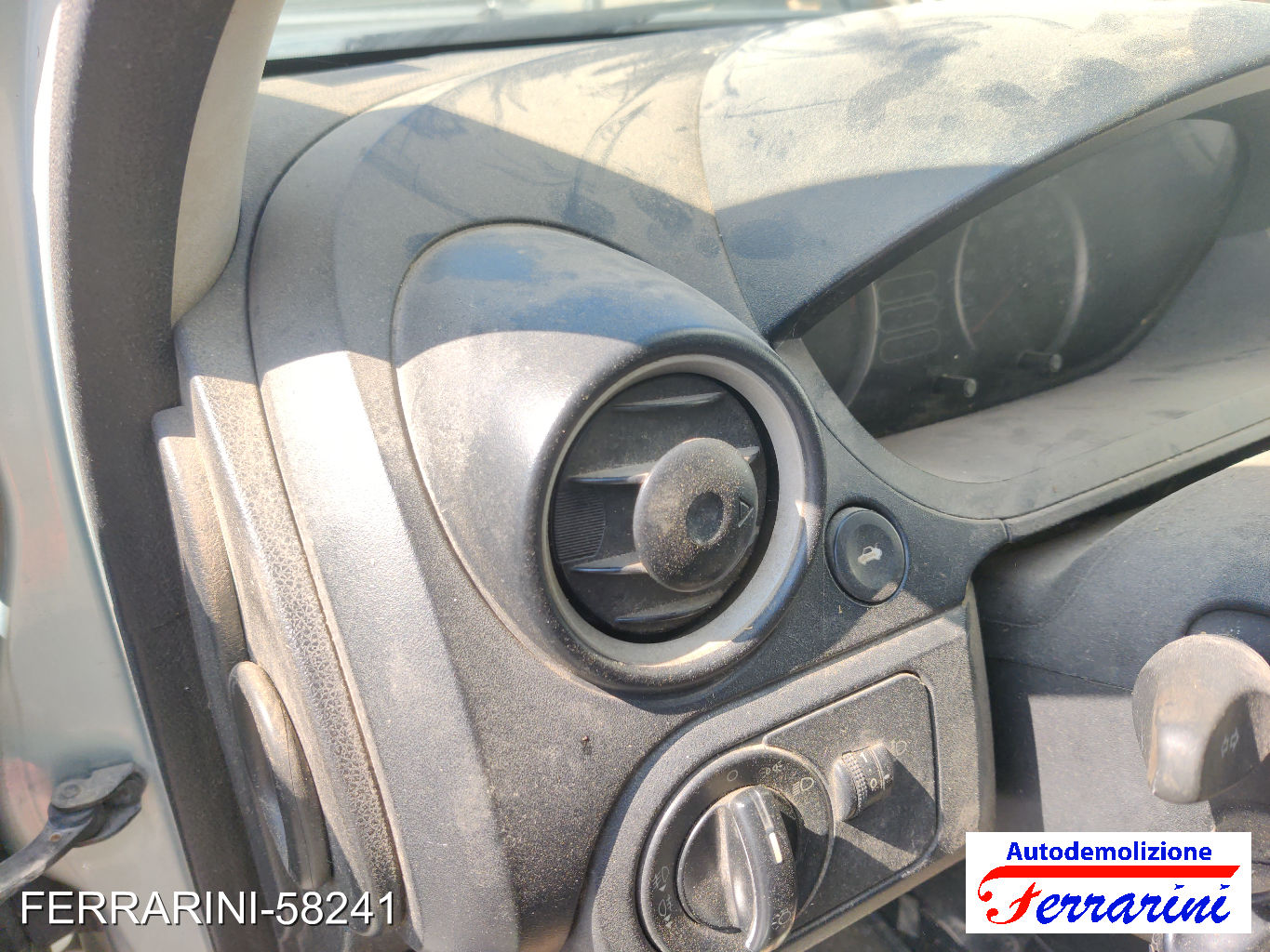 Ford Fiesta 5 JD, JH 1.4 TDCI 68CV 2001-2008
