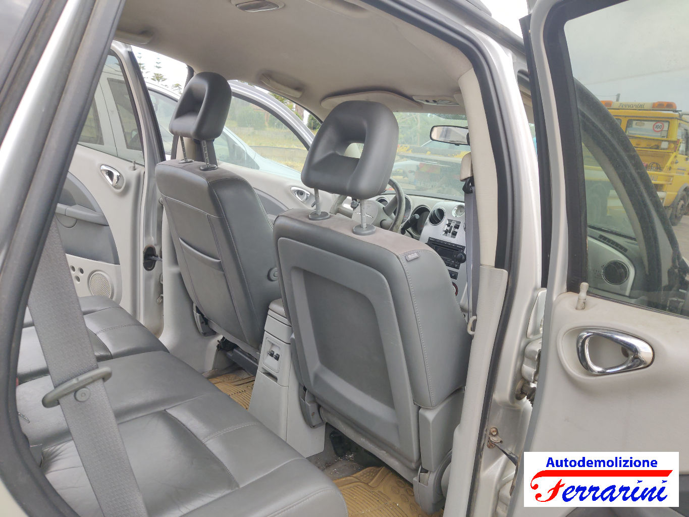 Chrysler Pt Cruiser PT 2.2 CRD 150CV 2005-2010
