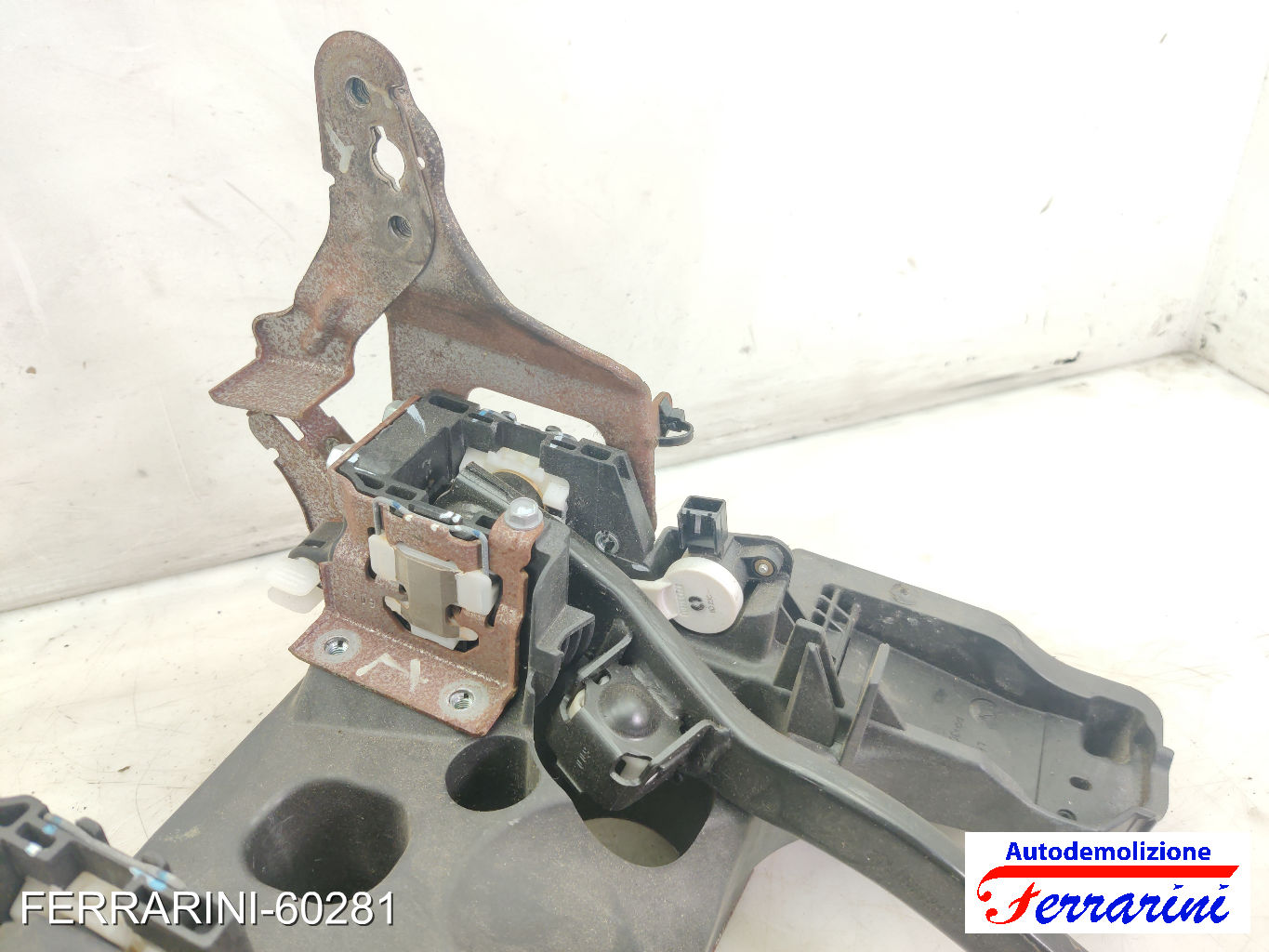 Pedaliera Completa OPEL INSIGNIA A SW G09 2.0 CDTI 2008-2015 13228166, 13281353