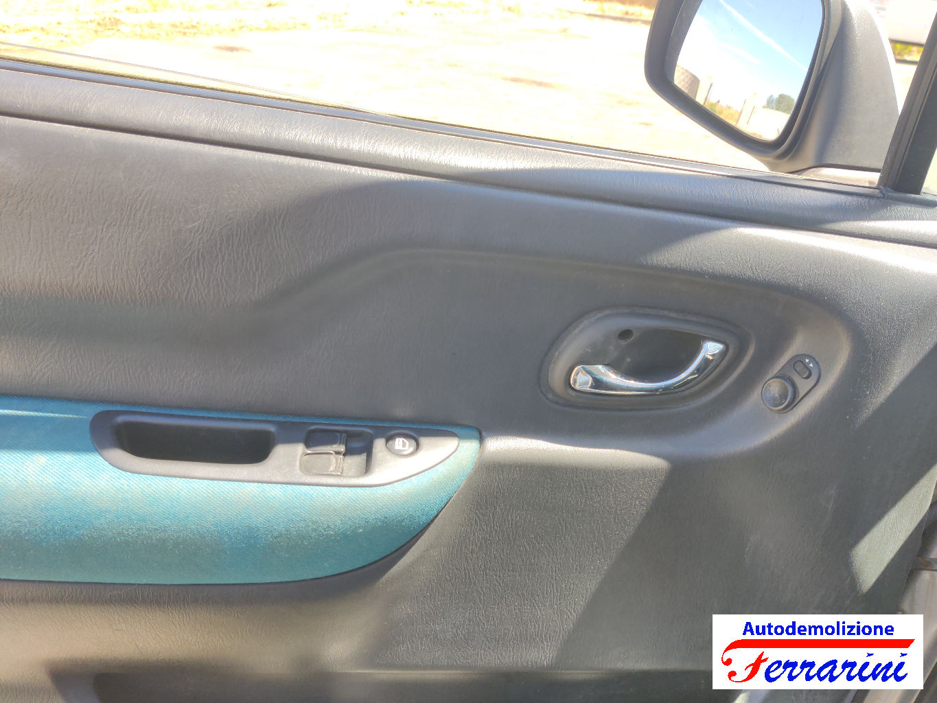 Opel Agila A H00 1.3 CDTI 70CV 2003-2007