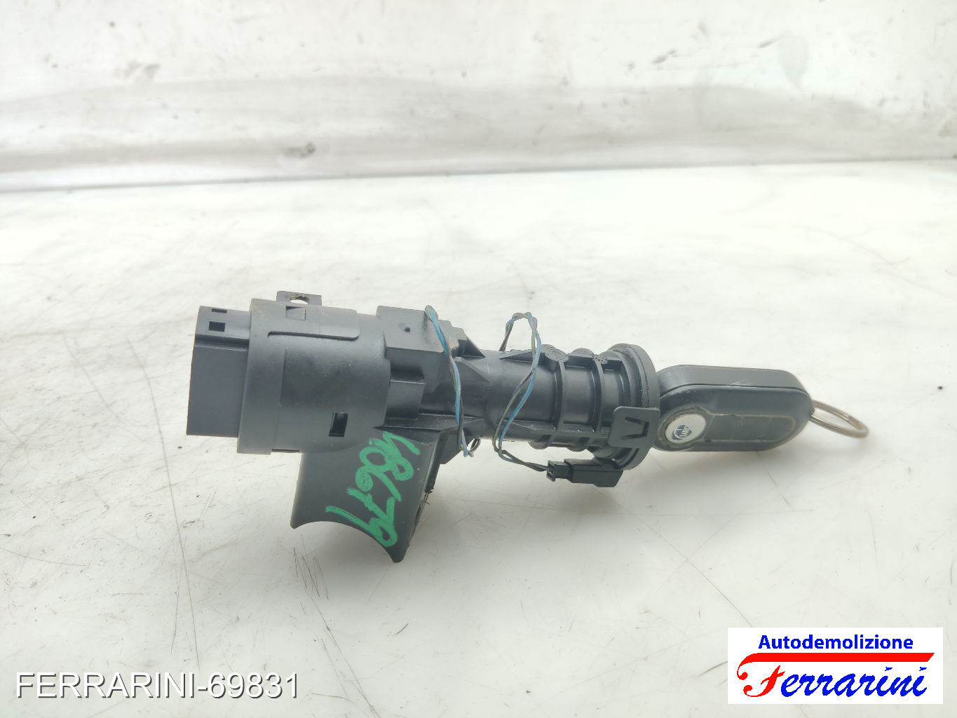 Bloccasterzo LANCIA DELTA 3 844 2008-2014 51793869, 18679 12