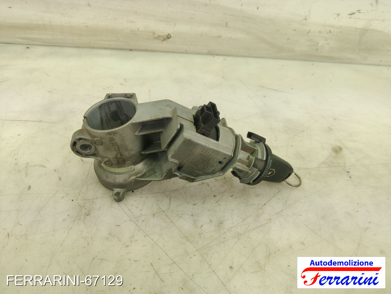 Bloccasterzo FIAT PUNTO 176 1993-1999 93189767, 56155, 306090690