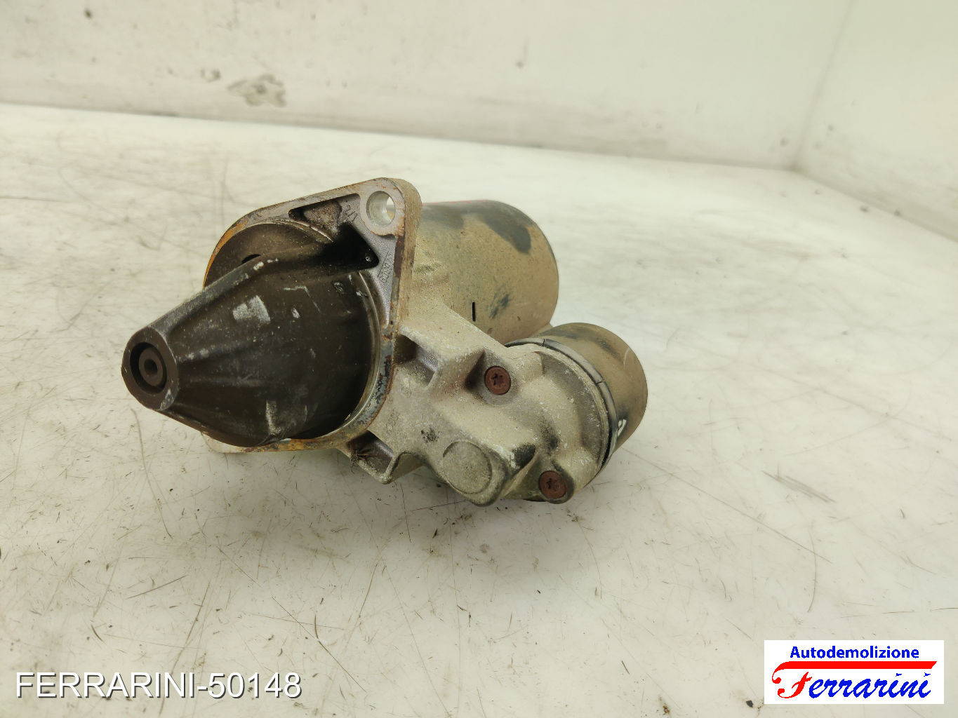 Motorino Avviamento OPEL CORSA C X01 1.0 2000-2003 0001106015, 93184534 13