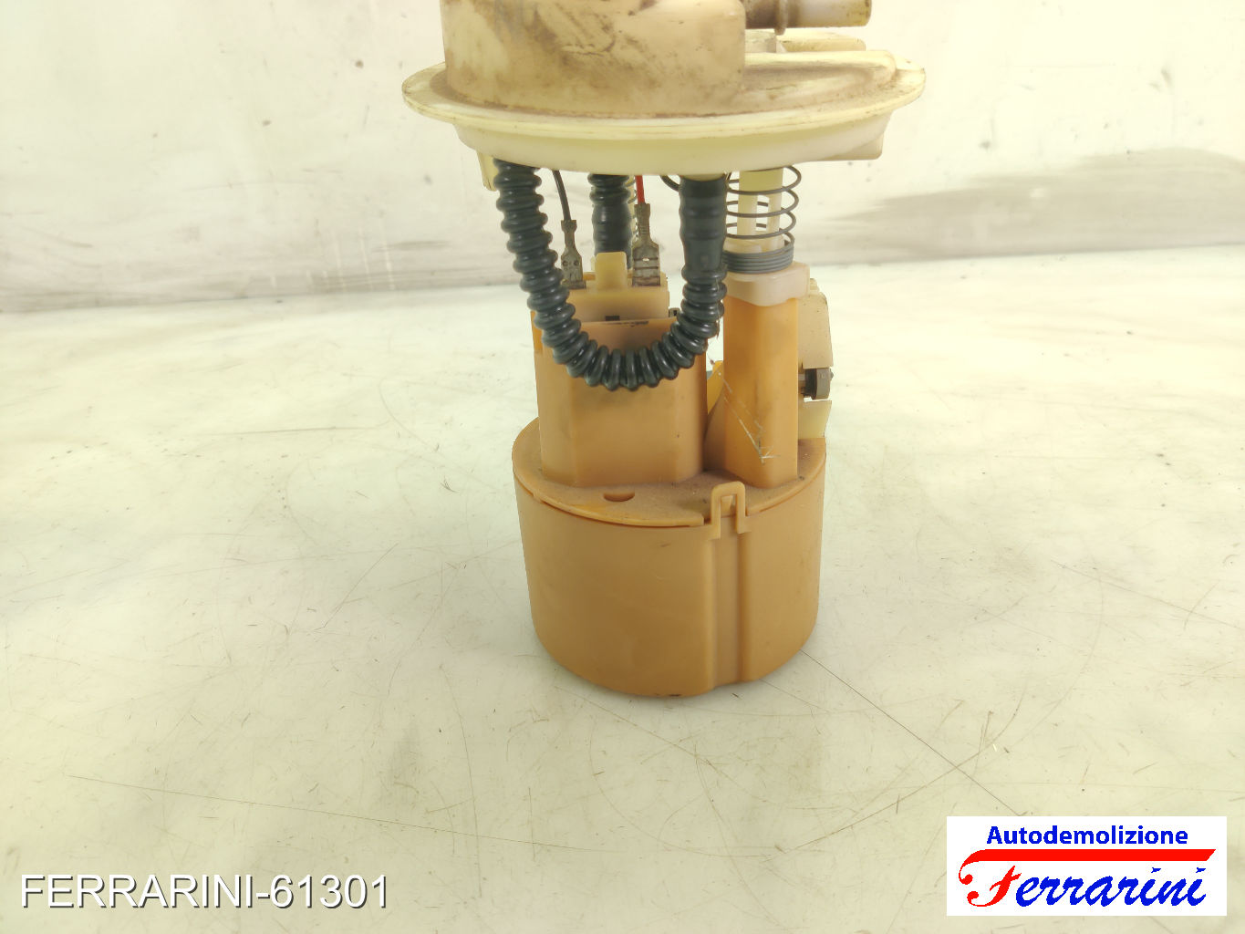 Cestello Pompa Galleggiante Serbatoio PEUGEOT 207 WA, WC 1.4 HDI 2006-2015