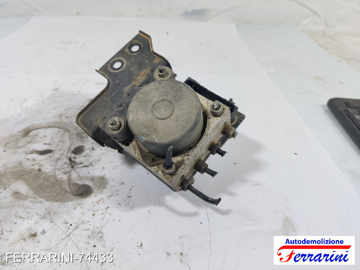 Centralina Pompa Abs FIAT IDEA 350 1.3 D MULTIJET 2004-2012 51772682, 0265231740