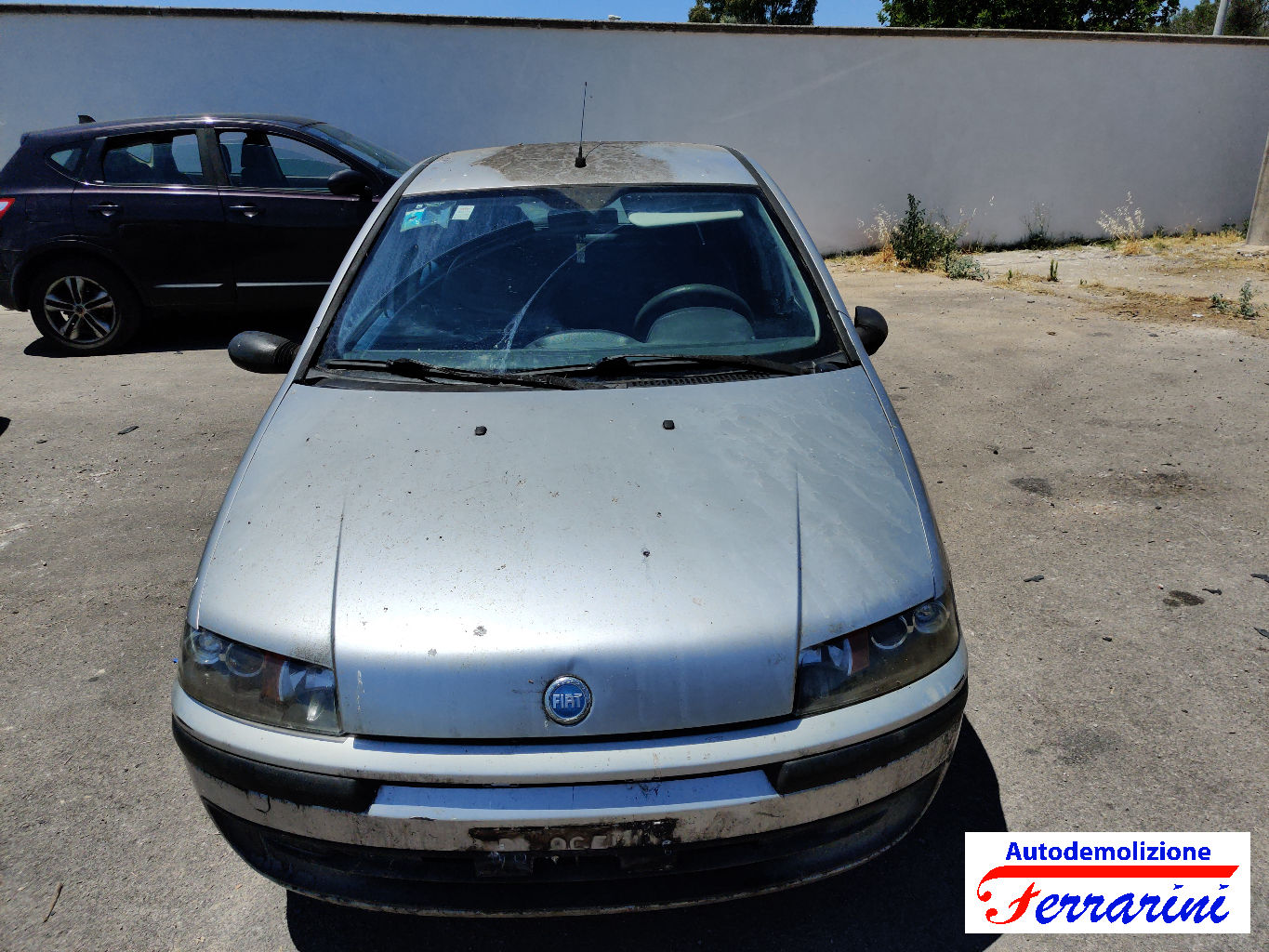 Fiat Punto 188 1.2 60 60CV 1999-2010