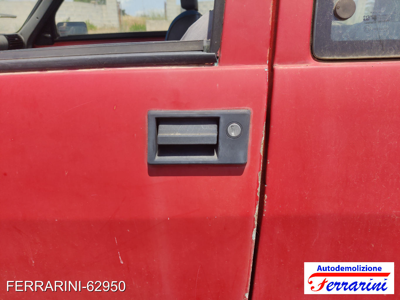 Fiat Cinquecento 500 170 0.9 I.E S 40CV 1991-1999