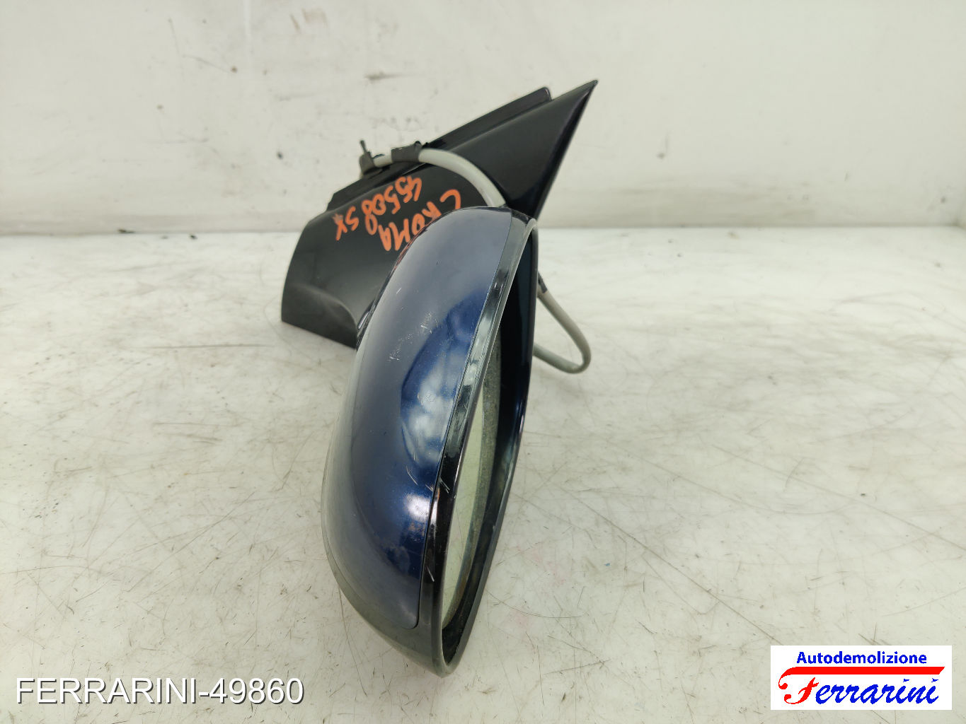 Specchietto Laterale FIAT CROMA 194 2005-2011 sinistro, sx