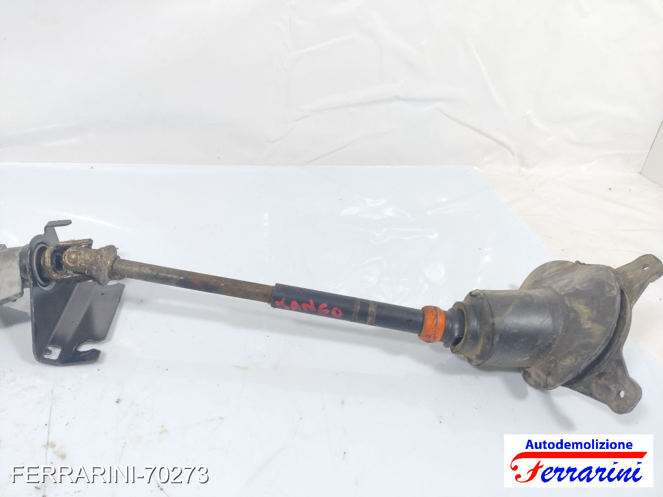 Canna Piantone Sterzo RENAULT KANGOO KC0/1 2001-2007 7700310733 10