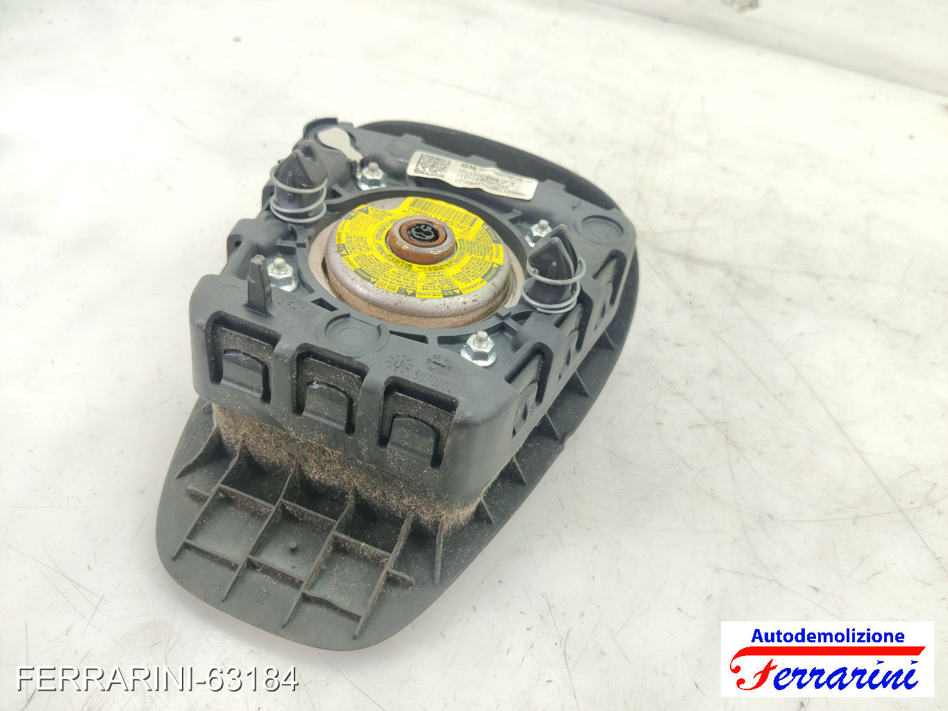 Airbag Volante OPEL MERIVA B S10 2010-2015 13300473, 307356299P10, 1330473