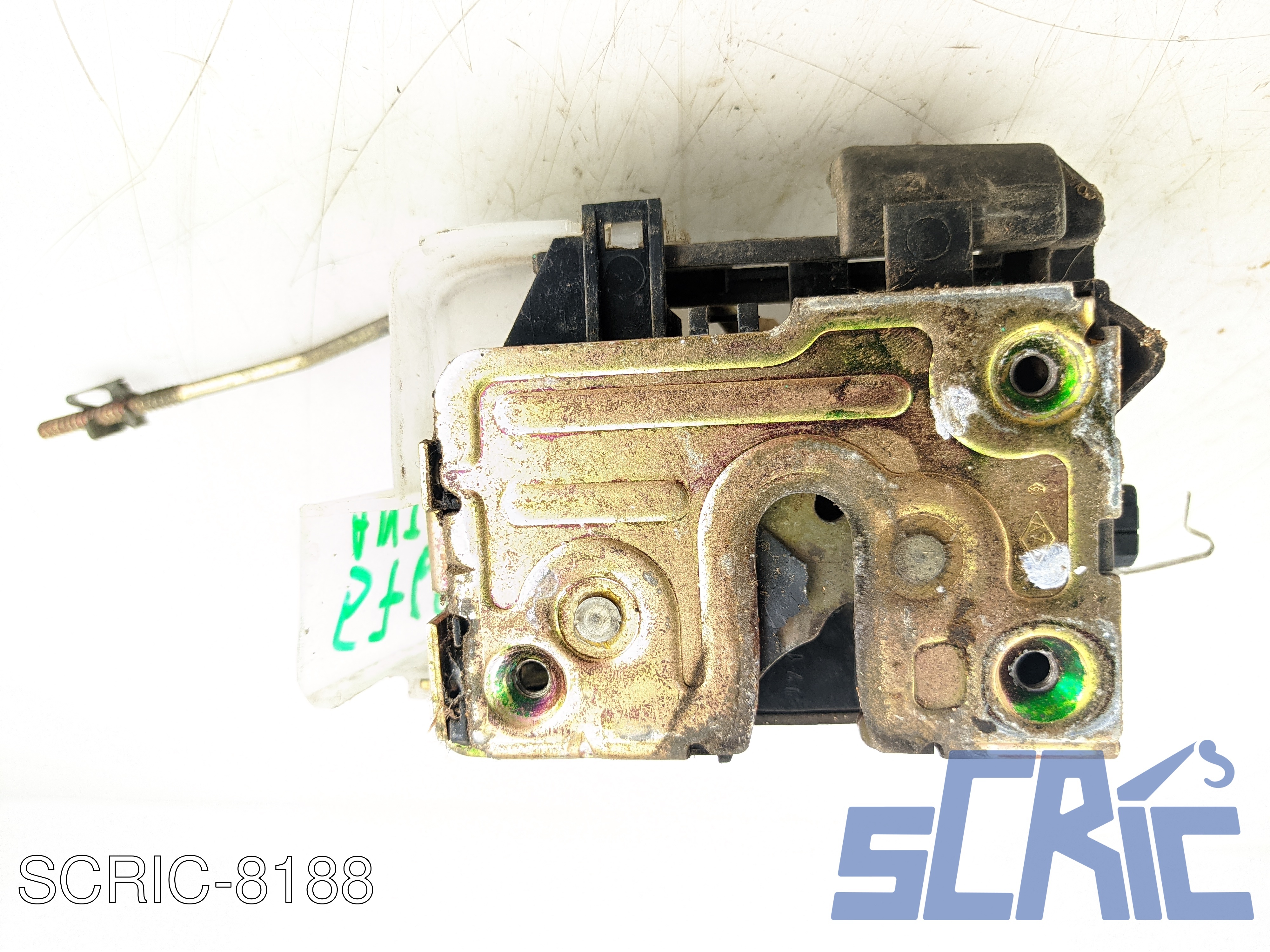 Serratura Porta RENAULT MEGANE 1 SW KA0/1 1999-2003 destro, dx, frontale