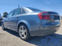 Audi A4 8E+02 1.9 TDI 130CV 2000-2004