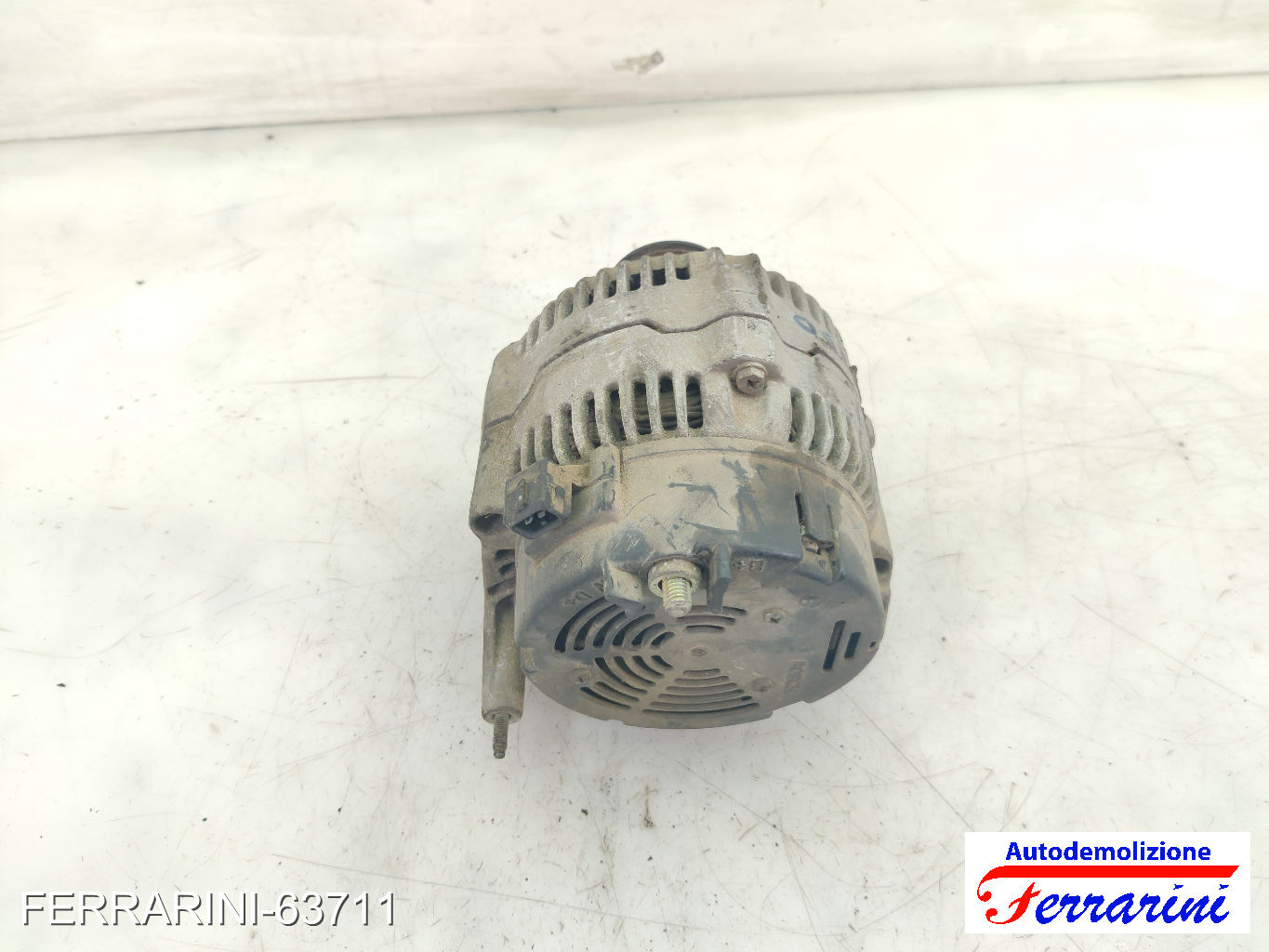 Alternatore AUDI A3 8L1 1.9 TDI 1997-2001 038903023L, SEATTOLEDO