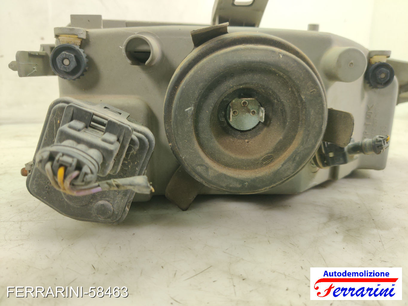 Faro Anteriore FIAT PUNTO 176 1993-1999 sinistro, sx 46402650, 46481414