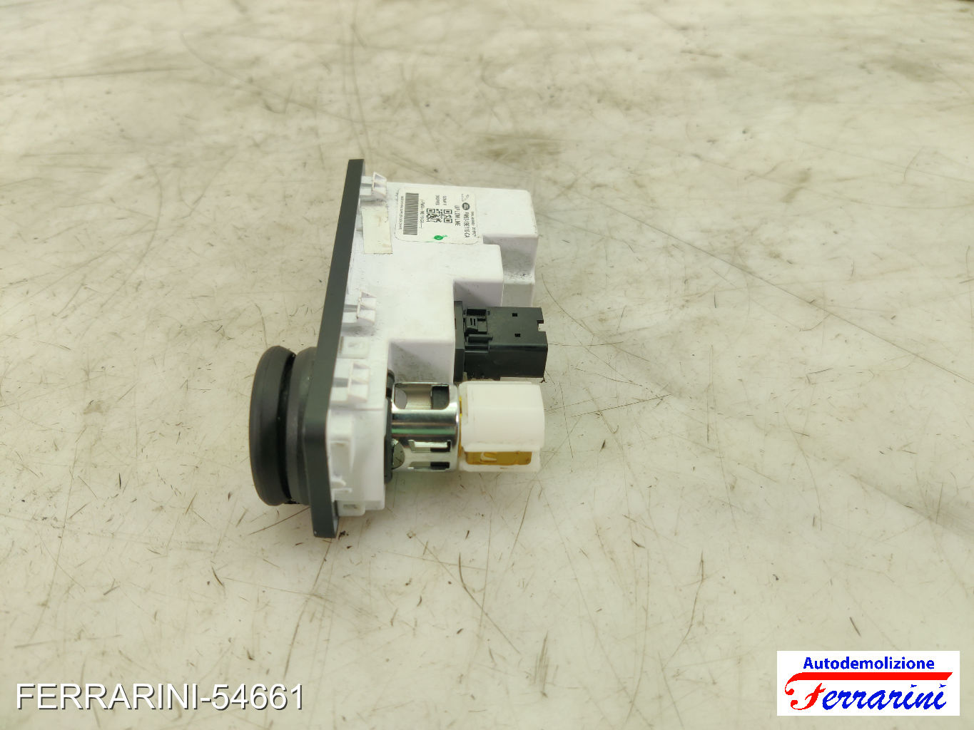 presa USB accendisigari 12V LAND ROVER RANGE ROVER EVOQUE L538 2015-2019 7