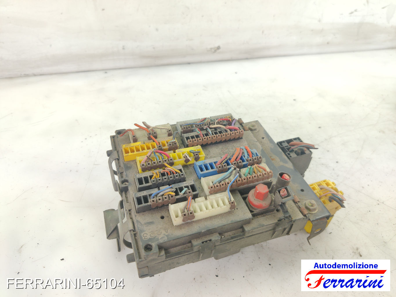 Fusibiliera Scatola Fusibili Body Computer FIAT CROMA 154 2000 I.E 1987-1996