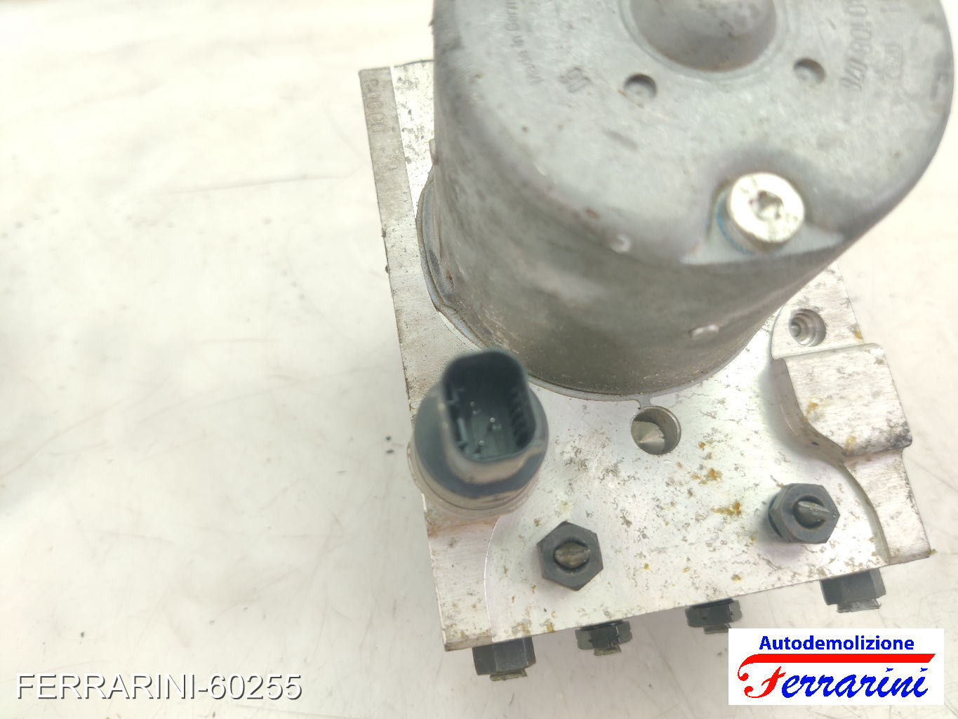 Centralina Pompa Abs SMART ROADSTER COUPÉ 452 0.7 2003-2005 Q0012222V004000000