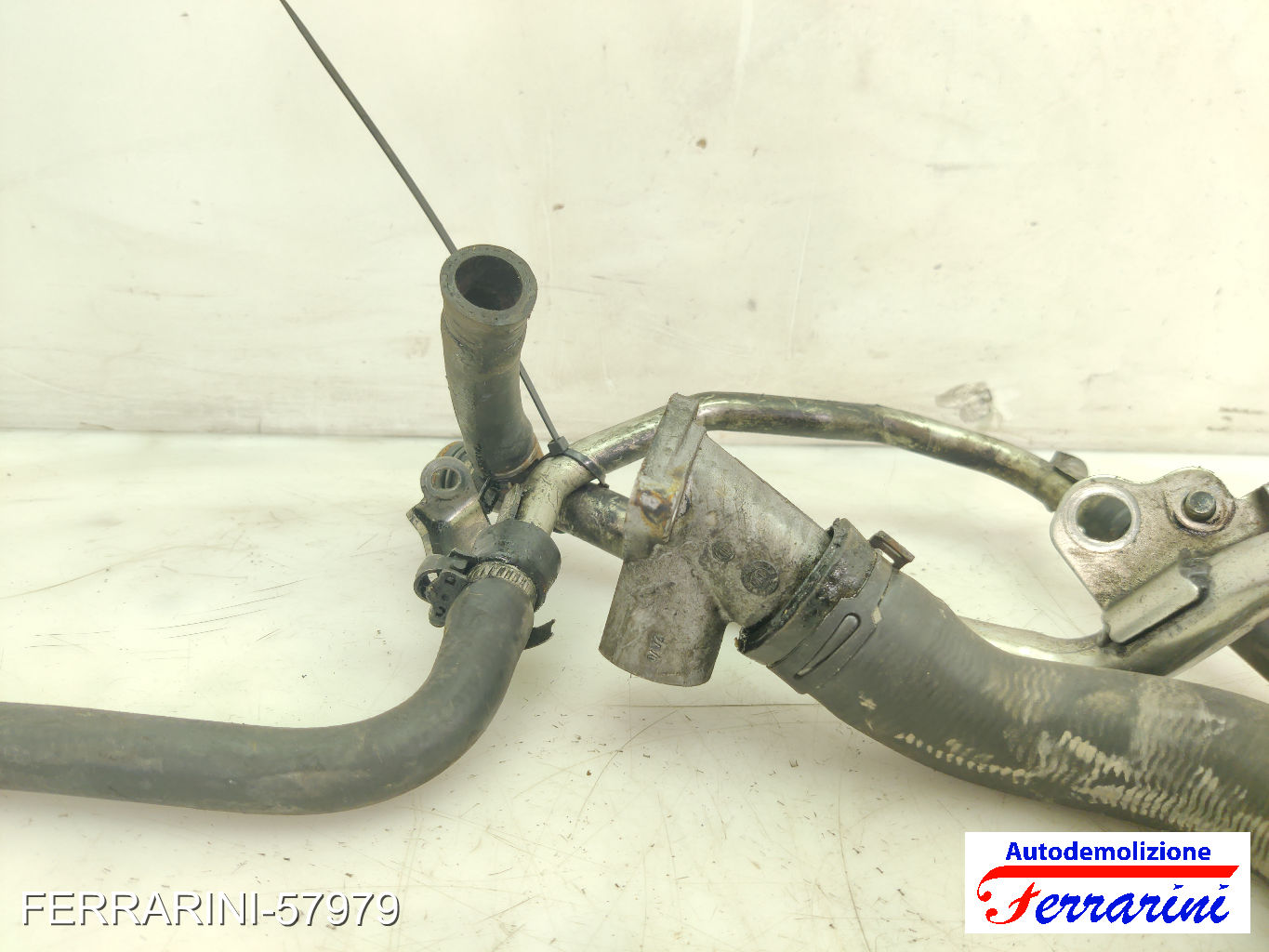 Altre Componenti Accessori Motore