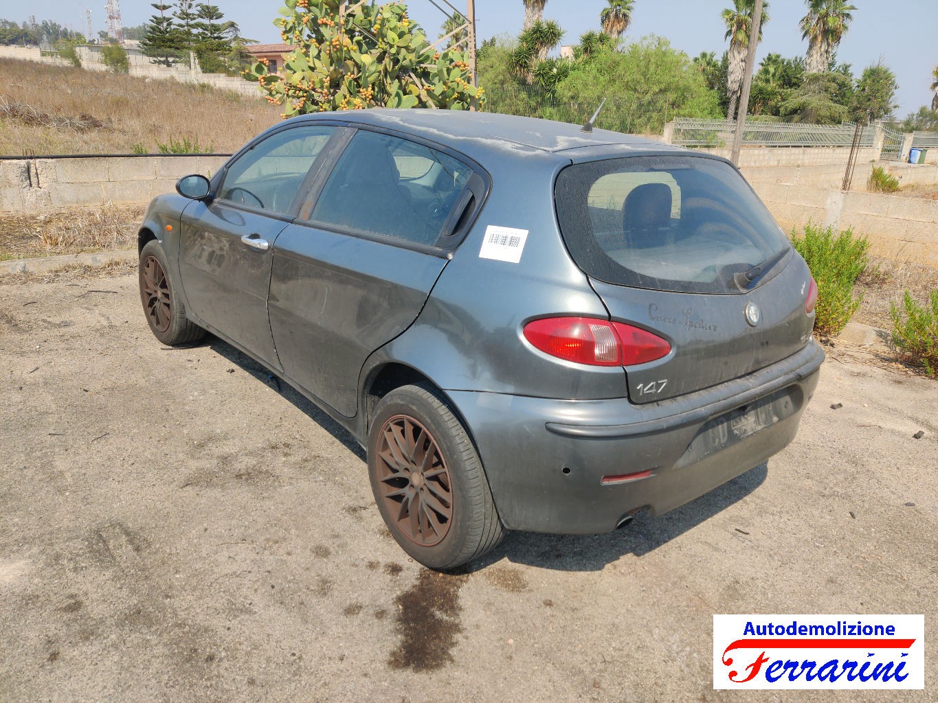 Alfa Romeo 147 49