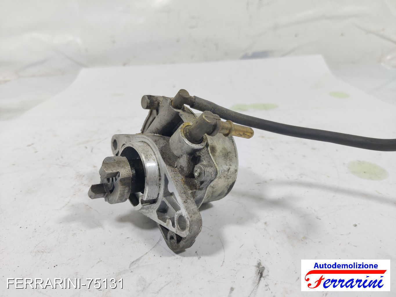 Pompe Vuoto Depressore FIAT GRANDE PUNTO 199 1.3 D MULTIJET 2005-2013 55193232