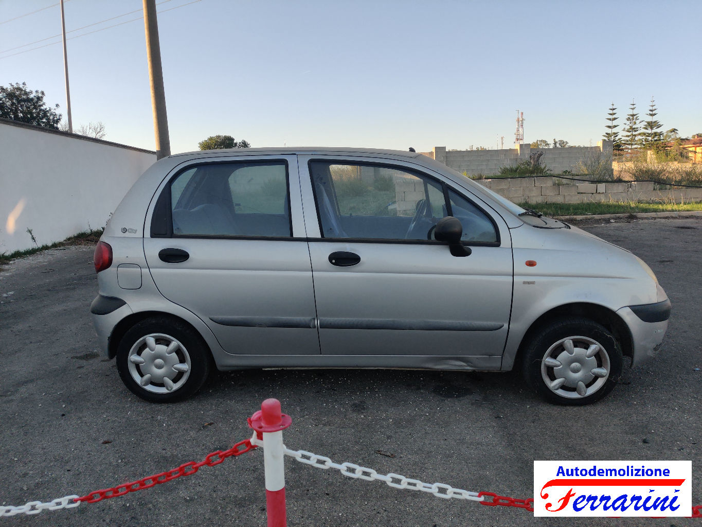 Daewoo Matiz 64