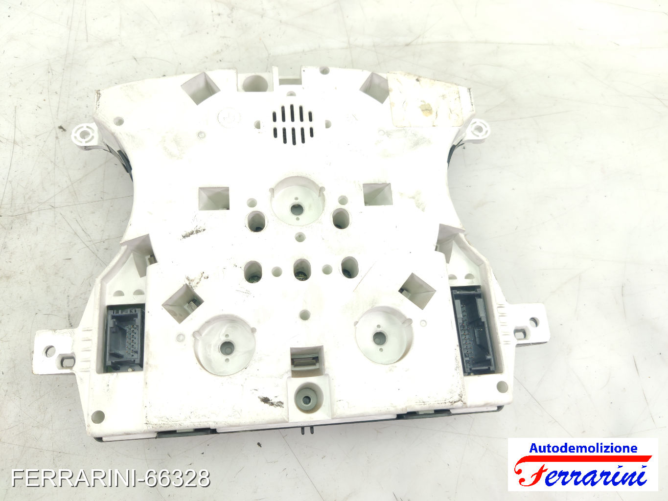 Quadro Contachilometri MINI - R50, R53 ONE D 2003-2006 62116957298, AR0039082