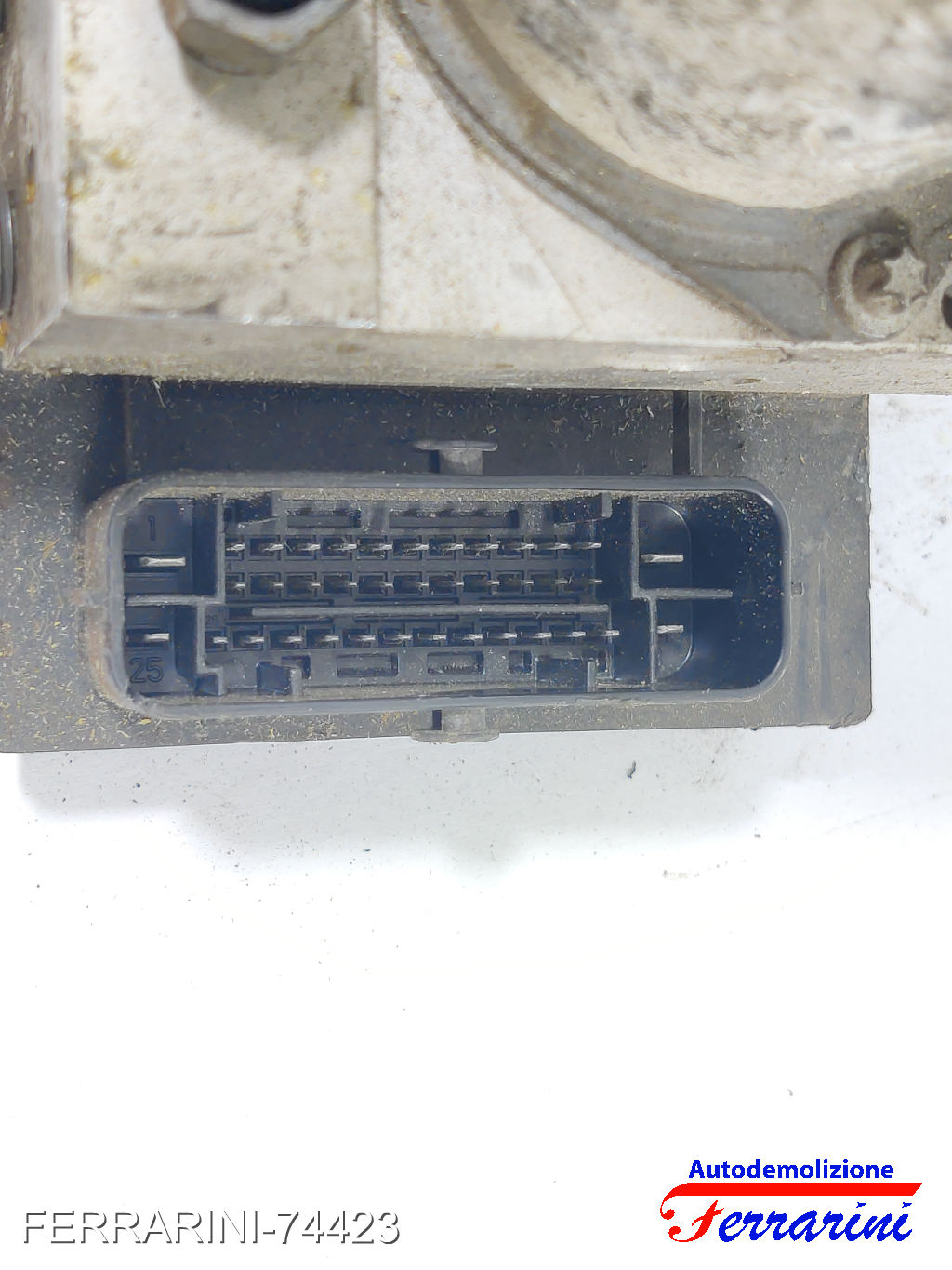 Centralina Pompa Abs LANCIA PHEDRA 179 2.0 2002-2010 1401259580, 960187180