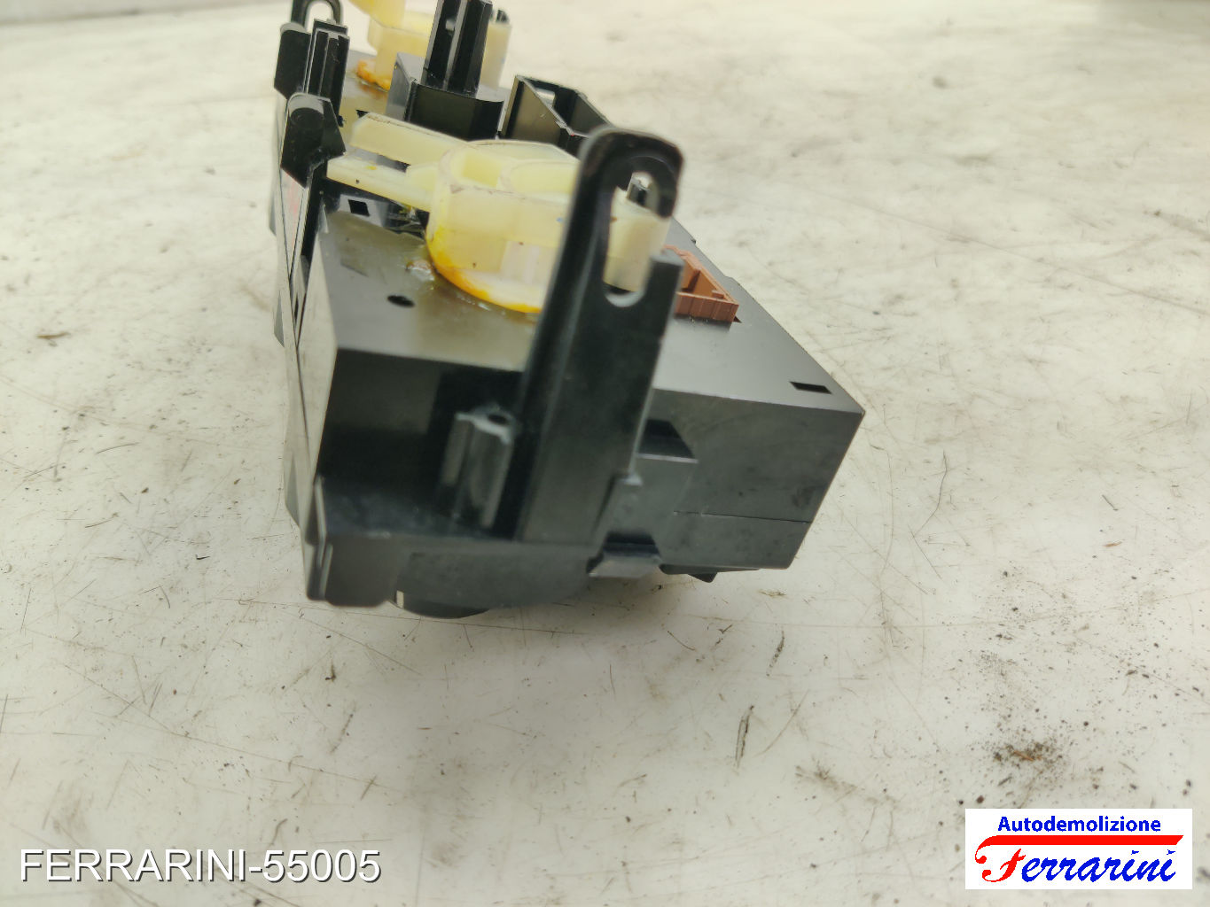 Tastiera Clima CITROEN C3 2 SC 2009-2023 anteriore, frontale 400018004