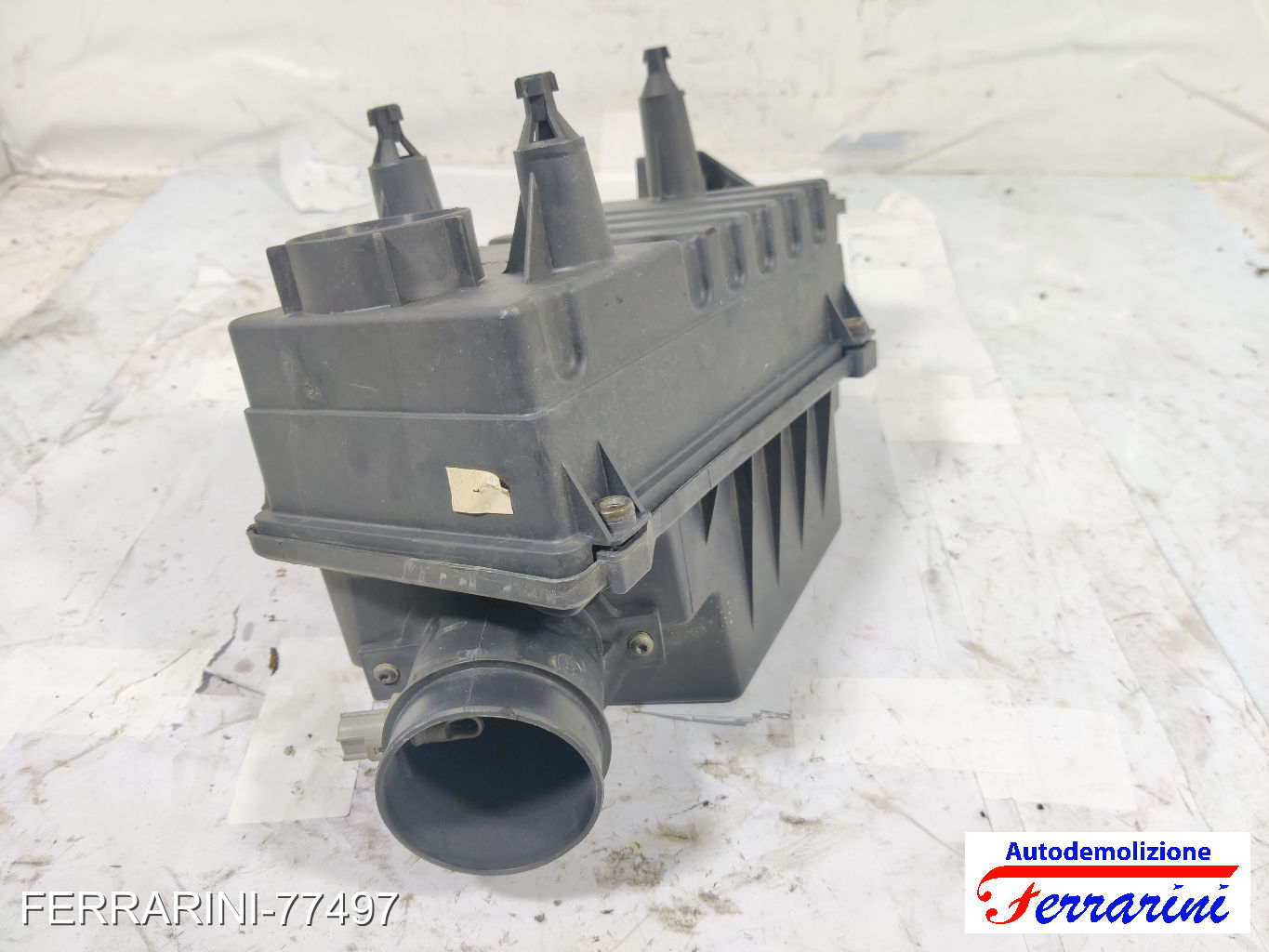 Scatola Cassa Filtro Aria FORD FOCUS SW DNW 1.8 TURBO DI/TDDI 1999-2004