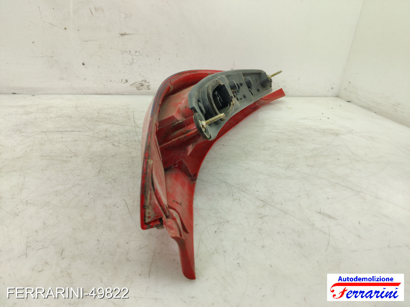 Fanalino Stop Posteriore FIAT PUNTO 188 1999-2010 destro, dx 46817803, 51764372