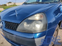 Renault Clio 2 BB, CB 1.2 58CV 1998-2010