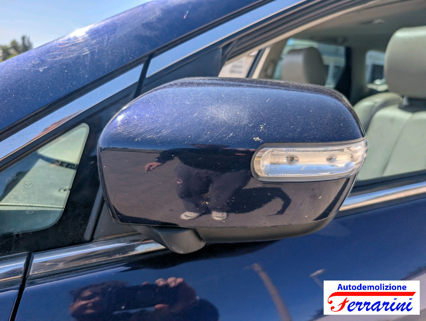 Mazda Cx-7 ER 2.2 MZR-CD AWD 173CV 2009-2013