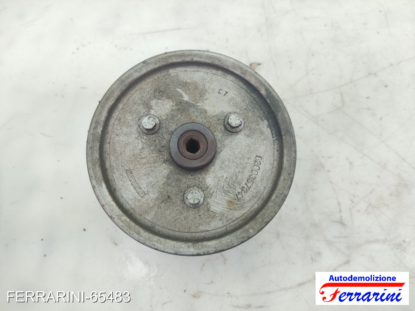Pompa Servosterzo RENAULT ESPACE 4 JK0/1 2.0 DCI 2006-2023 8200709218 10
