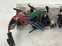 Tastiera Clima ALFA ROMEO 33 907 1991-1994 anteriore, frontale 596400V