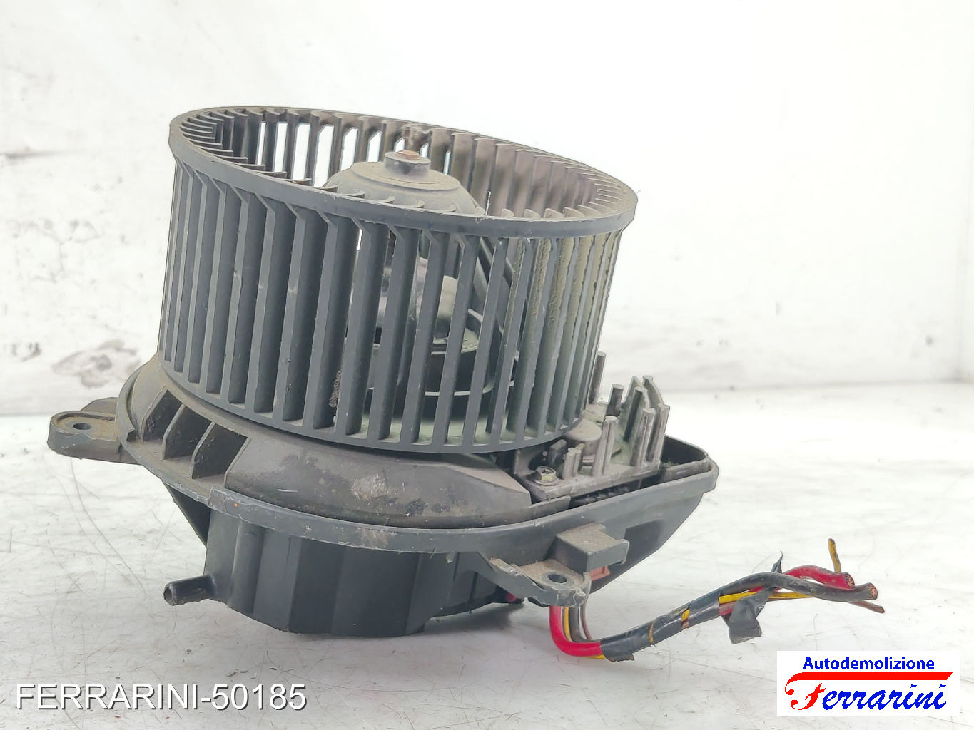 Ventola Stufa PEUGEOT PARTNER COMBISPACE 5, G 2000-2008 6441R4, 6441S0