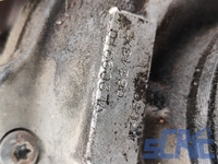 Turbina FIAT PUNTO 188 1.9 JTD 80 1999-2012 46556011, 55181245, L2099A