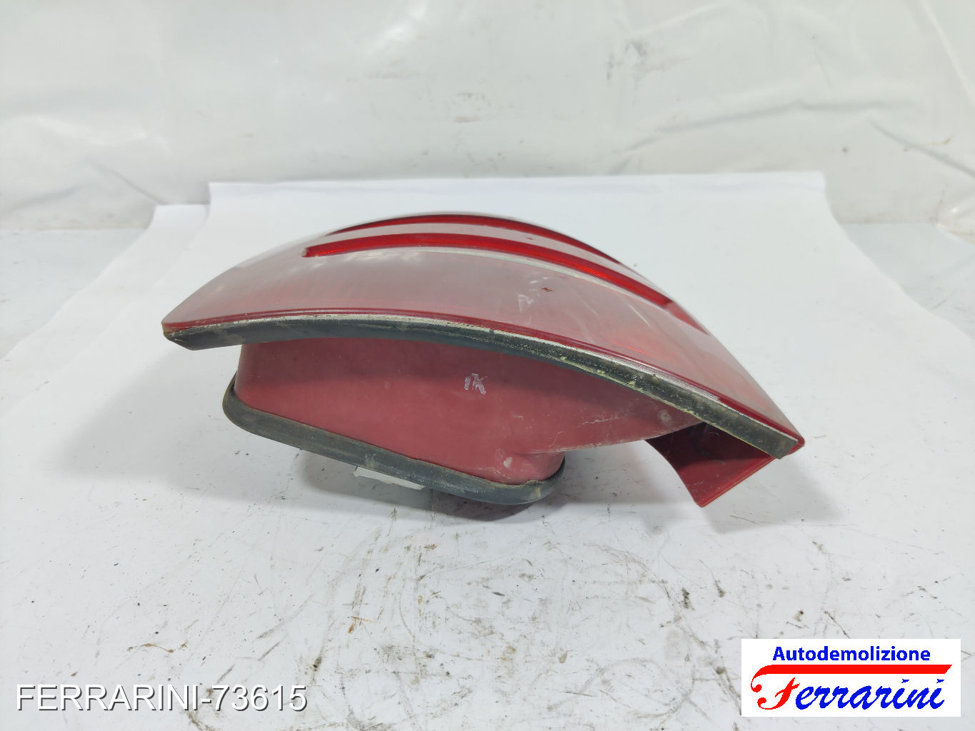 Fanalino Stop Posteriore SKODA FABIA 1 COMBI 6Y5 2000-2007 sinistro, sx 6