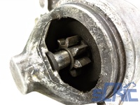 Motorino Avviamento NISSAN MICRA 3 K12 1.2 16V 2003-2010 233001F77B, D7E40