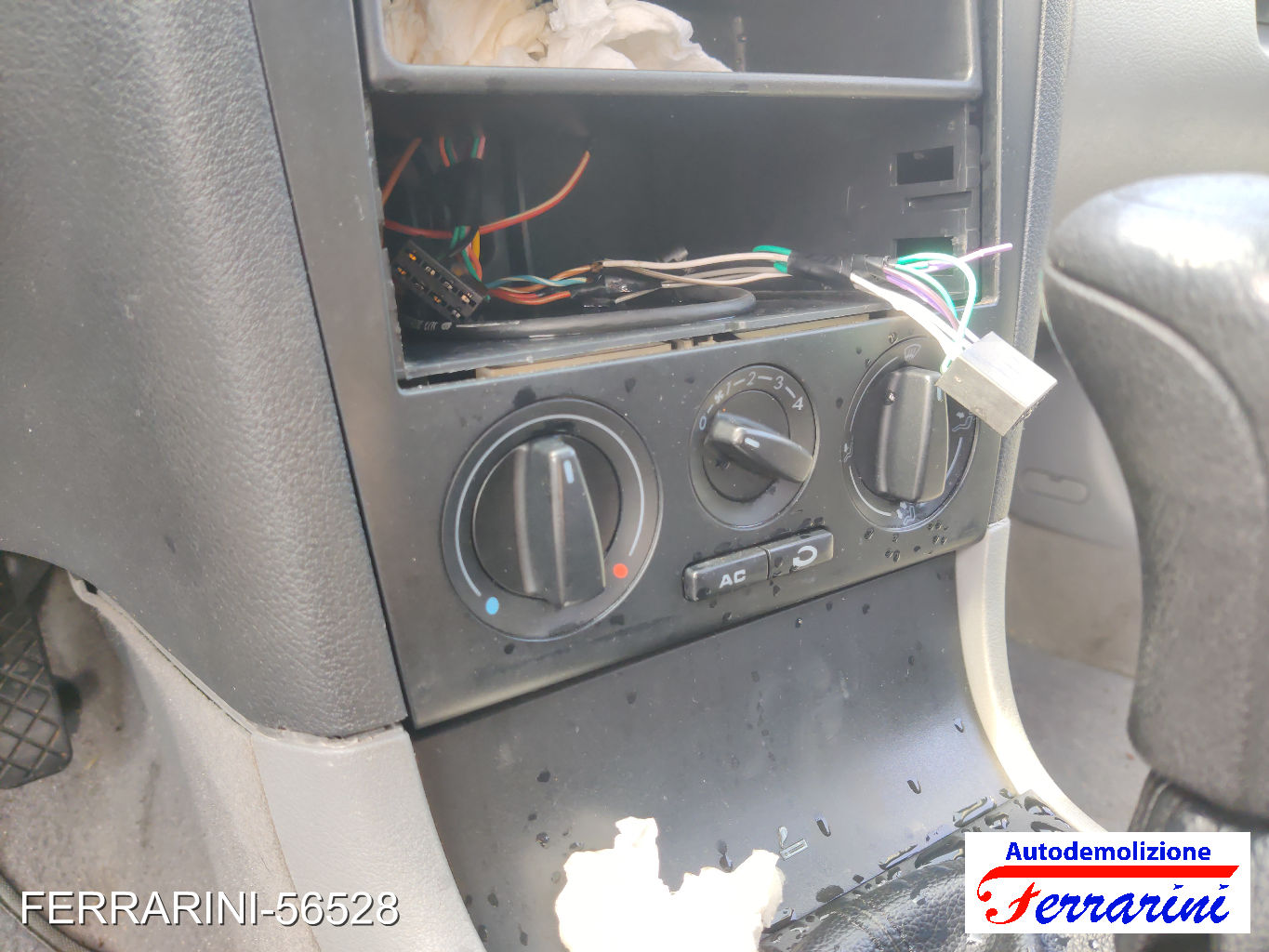 Skoda Octavia 1 1U2 1.9 TDI 90CV 1996-2010