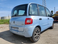 Fiat Multipla 186 1.6 16V BIPOWER 103CV 2001-2010