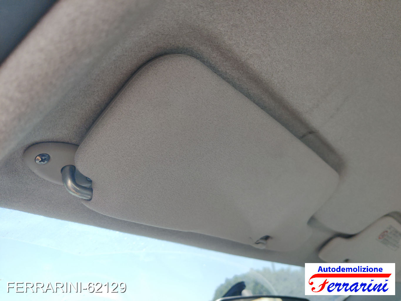 Toyota Yaris P1 1.0 65CV 2003-2005