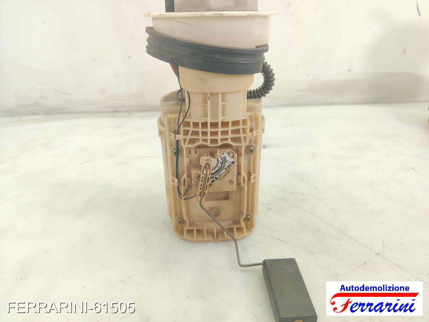 Cestello Pompa Galleggiante Serbatoio VW NEW BEETLE CABRIOLET 1Y7 1.4 2003-2010 6