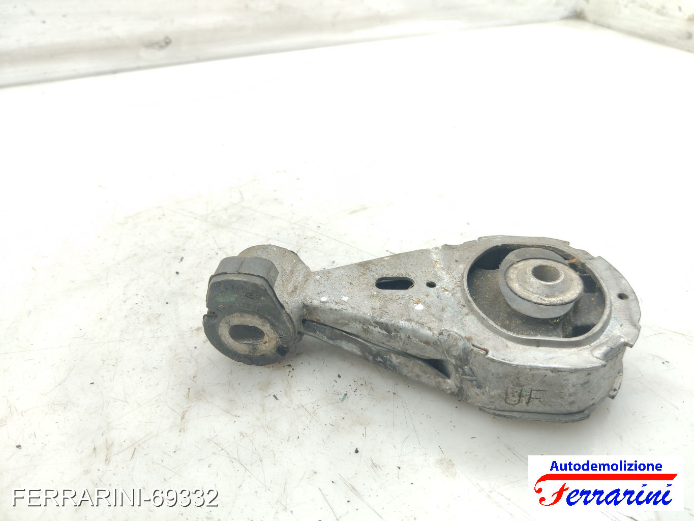Supporto Motore RENAULT SCENIC 3 JZ0/1 1.5 DCI 2009-2023 112380006R