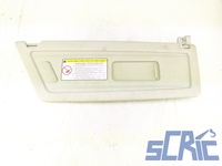 Aletta Parasole CITROEN C4 GRAND PICASSO 1 UA 2006-2013 destro, dx 108622