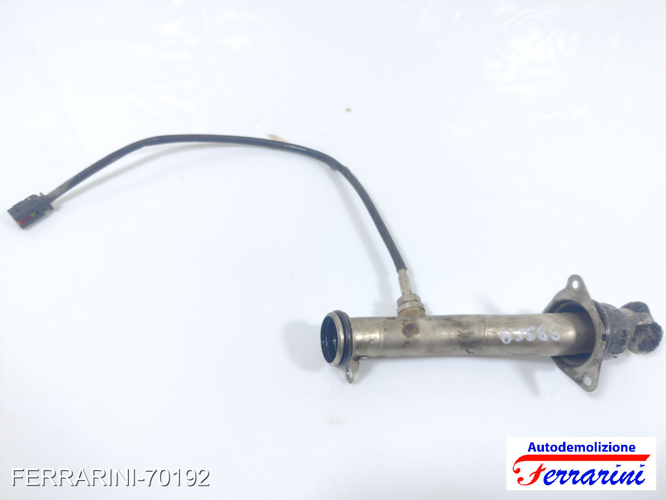 Altre Componenti Accessori Motore 6