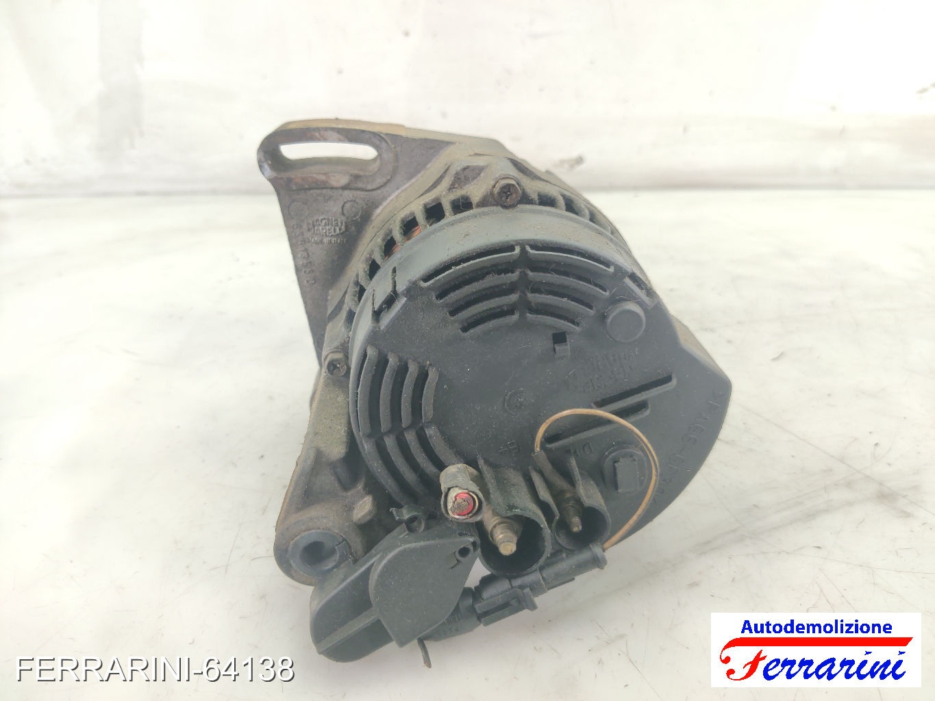 Alternatore