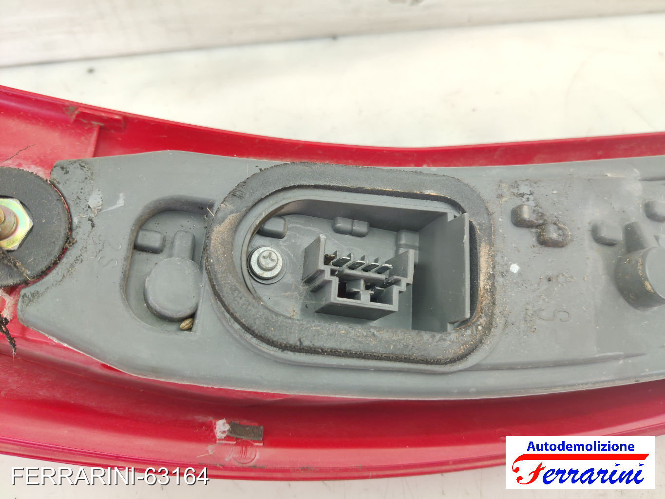 Fanalino Stop Posteriore FIAT PUNTO 188 1999-2010 destro, dx, posteriore, post 7